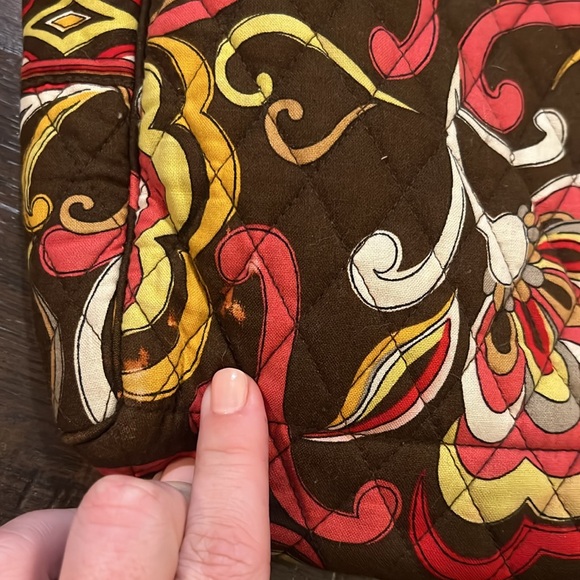 Vera Bradley Backpack - Picture 9 of 9